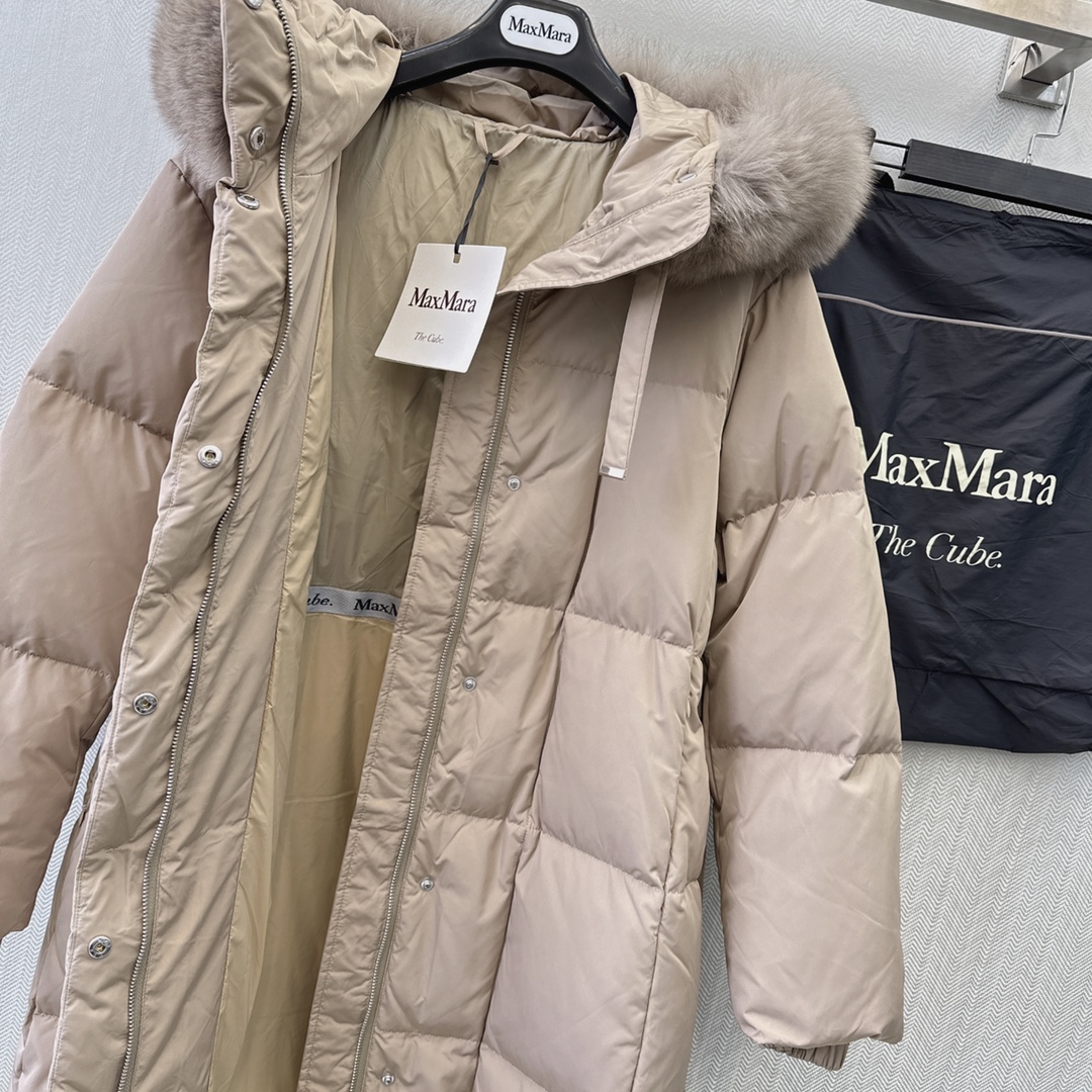 Max Mara Down Jackets